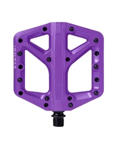 PEDAŁY ROWEROWE CRANK BROTHERS PEDAL STAMP 1 PURPLE L