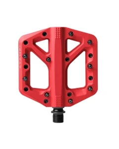 PEDAŁY ROWEROWE CRANK BROTHERS PEDAL STAMP 1 RED S