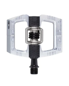 PEDAŁY ROWEROWE CRANKBROTHERS MALLET DH HIGH POLISH SILVER
