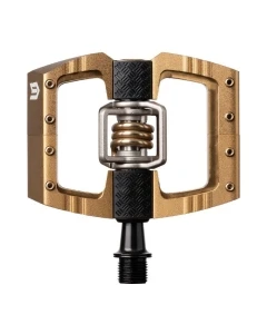 PEDAŁY ROWEROWE CRANKBROTHERS MALLET DH LOIC BRUNI SIGNATURE BRONZE EDITION