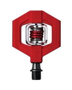 PEDAŁY ROWEROWE CRANKBROTHERS PEDAL CANDY 1 RED/RED