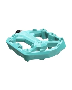 PEDAŁY ROWEROWE CRANKBROTHERS STAMP 0 SMALL TURQUOISE