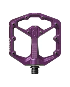 PEDAŁY ROWEROWE CRANKBROTHERS STAMP 7 SMALL PURPLE (ZAWIERA DODATKOWE PINY)