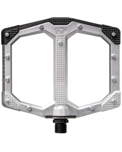 PEDAŁY ROWEROWE CRANKBROTHERS STAMP EVO LARGE SILVER