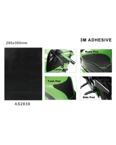 PIANKA ANTYPOĹšLIZGOWA NA ZBIORNIK KEITI BLACK 28CMX39CM