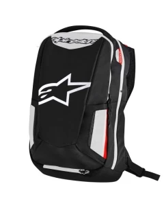 plecak CITY HUNTER ALPINESTARS, kolor czarny/biały/czerwony rozmiar OS