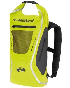 PLECAK HELD ZAINO BAG BLACK/FLUO YELLOW 20-30L