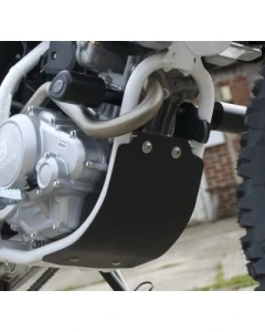 PŁYTA POD SILNIK RG RACING HUSQVARNA TE125 12- BLACK