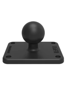 Podstawa kulowa RAM® z 4-otworowym wzorem 1,5" x 2" - rozmiar B