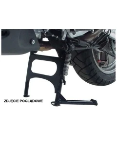 PODSTAWA STOPKA CENTRALNA SW-MOTECH HONDA XL 700 V TRANSALP (07-12) BLACK