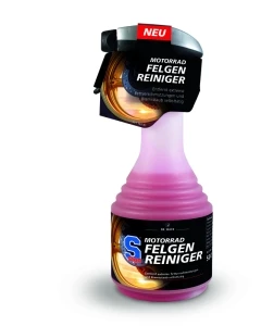 PREPARAT DO CZYSZCZENIA FELG S100 FELGENREINIGER/WHEEL CLEANER 500ML