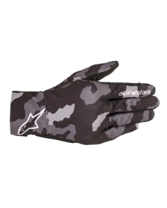 R?KAWICE ALPINESTARS JUNIOR REEF BLACK/GREY CAMO YS