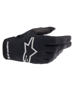 R?KAWICE ALPINESTARS RADAR BLACK/BRUSHED SILVER XL