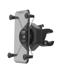 RAM-HOL-UN10-462-400 RAM® X-Grip® Duży uchwyt na telefon z Vibe-Safe™ i małym Tough-Claw™