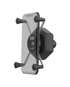 RAM-HOL-UN10B-462 RAM® X-Grip® Duży uchwyt na telefon z kulką i adapterem Vibe-Safe