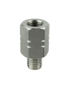 RAM® Adapter gwintu żeńskiego M10-1.25 na gwint męski M10-1.5 - długość 20 mm