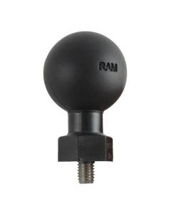 RAM® Tough-Ball™ z kołkiem gwintowanym M8-1,25 x 10 mm