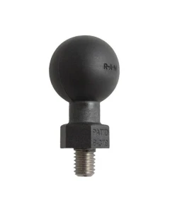 RAM® Tough-Ball™ z kołkiem gwintowanym M8-1,25 x 8 mm