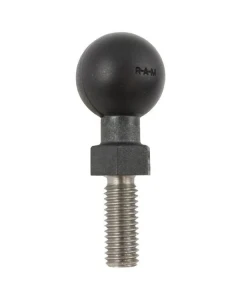 RAM® Tough-Ball™ z trzpieniem gwintowanym M10-1,5 x 25 mm - rozmiar B