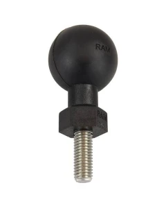 RAM® Tough-Ball™ z trzpieniem gwintowanym M10-1,5 x 25 mm - rozmiar C