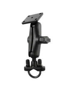 RAM® Uchwyt na kierownicę do Garmin zumo 400-660 - średni