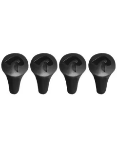 RAP-UN-CAP-4U ZAPASOWE KOŃCÓWKI GUMOWE DO UCHWYTÓW X-GRIP™