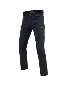 Jeansy Motocyklowe Rebelhorn Urban III - Loose Fit, komfort w miejskim wydaniu