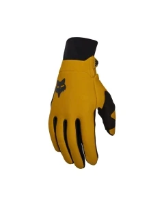 RĘKAWICE FOX DEFEND THERMO MUSTARD XXL