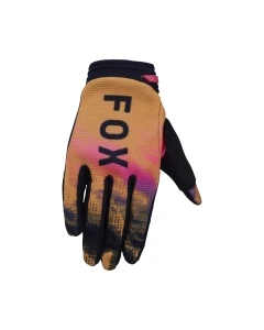 RĘKAWICE FOX JUNIOR 180 KAIROS TANGERINE YXS
