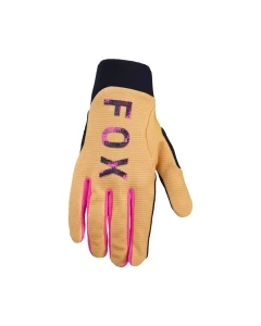RĘKAWICE FOX JUNIOR RANGER KAIROS TANGERINE YM