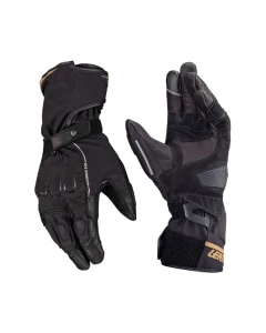 RĘKAWICE LEATT ADV SUBZERO 7.5 STEALTH 3XL/EU12/US13