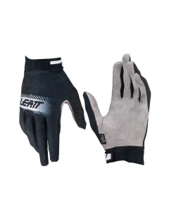 RĘKAWICE LEATT JUNIOR MOTO 2.5 X-FLOW BLACK S/EU6/US7