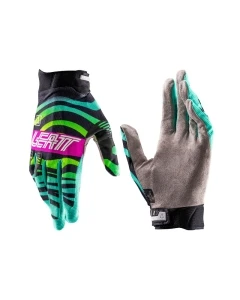 RĘKAWICE LEATT JUNIOR MOTO 2.5 X-FLOW TIGER PINK M/EU6.5/US7.5