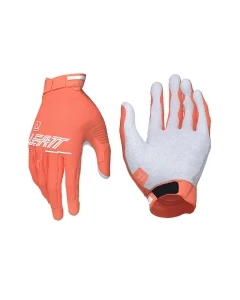 RĘKAWICE LEATT LADY MOTO 2.5 X-FLOW CORAL PINK M/EU6.5/US7.5