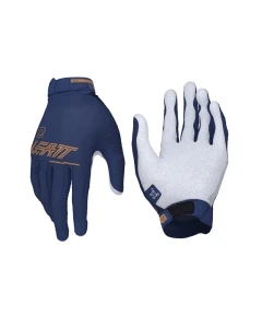 RĘKAWICE LEATT LADY MOTO 2.5 X-FLOW DEEP BLUE L/EU7/US8