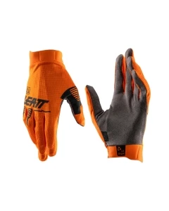 RĘKAWICE LEATT MINI JUNIOR MOTO 1.5 ORANGE XS/EU5/US6
