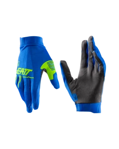 RĘKAWICE LEATT MINI JUNIOR MOTO 1.5 STORM BLUE XS/EU5/US6