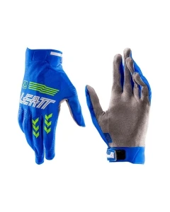 RĘKAWICE LEATT MOTO 2.5 X-FLOW BLUE L/EU9/US10