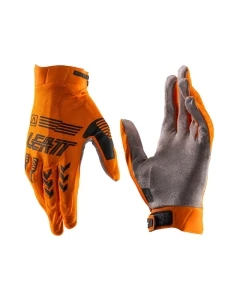 RĘKAWICE LEATT MOTO 2.5 X-FLOW ORANGE M/EU8/US9