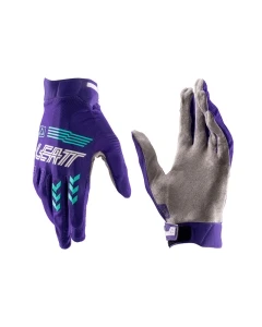 RĘKAWICE LEATT MOTO 2.5 X-FLOW PURPLE XL/EU10/US11
