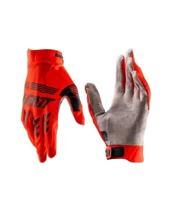 RĘKAWICE LEATT MOTO 2.5 X-FLOW RED L/EU9/US10