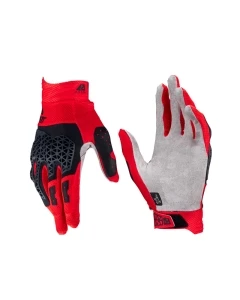 RĘKAWICE LEATT MOTO 4.5 LITE RED S/EU7/US8