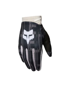 RĘKAWICE MOTOCYKLOWE FOX 180 DIFFUSE SE BLACK XXL