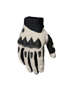 RĘKAWICE MOTOCYKLOWE FOX BOMBER CE CHALK XXL