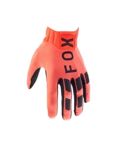 RĘKAWICE MOTOCYKLOWE FOX FLEXAIR FLUO ORANGE S