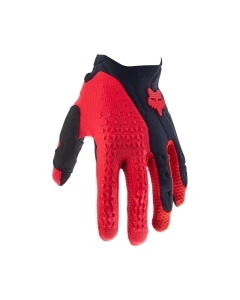 RĘKAWICE MOTOCYKLOWE FOX PAWTECTOR BLACK/RED M