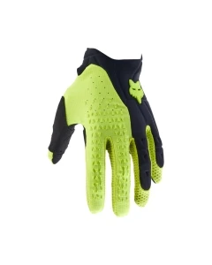 RĘKAWICE MOTOCYKLOWE FOX PAWTECTOR BLACK/YELLOW XL
