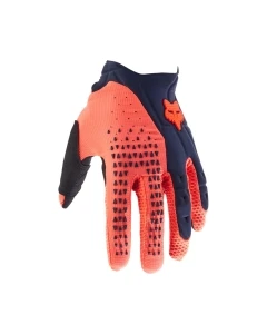 RĘKAWICE MOTOCYKLOWE FOX PAWTECTOR NAVY/ORANGE M