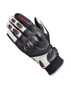 RĘKAWICE MOTOCYKLOWE HELD SAMBIA KTC 2 GREY BLACK 10