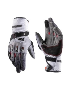 RĘKAWICE MOTOCYKLOWE LEATT ADV SUBZERO 5.5 IRON GREY L